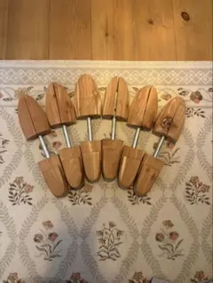 無印良品　レッドシダー シューキーパー 25-28cm