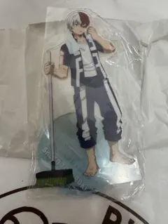 僕のヒーローアカデミア 轟 焦凍 アクリルスタンド 夏のプール掃除