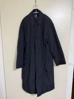 無印良品 コート紳士 洗える中わた ステンカラーコートメンズ　Mサイズ