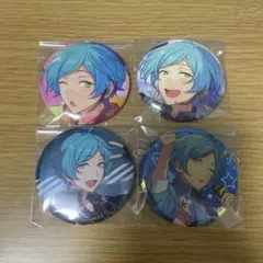 あんスタ 深海奏汰 缶バ まとめ売り 4周年