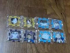 【限定】名探偵コナン 30周年記念 アクリルパズルコレクション 8点セット