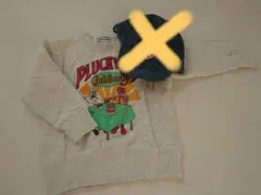 マーキーズ トレーナーとキャップセット