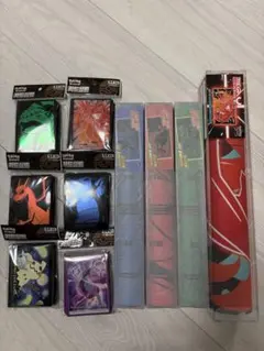 デュエルマスターズ スリーブ プレイマット まとめ売り バラ売り不可