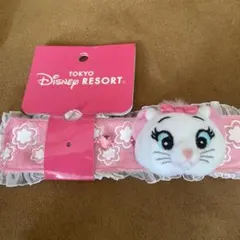 レア品！　ディズニー　マリー　ライトバンド