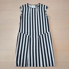 【美品】Paul Smith BLACK ワンピース 40のサムネイル
