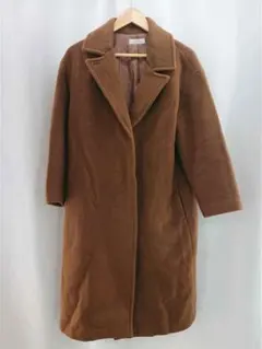 JOURNAL STANDARD relume チェスターコート ブラウン 38のサムネイル