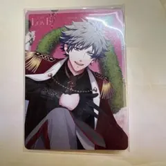 うたプリ ビジュコレ vol.5 PRカード 蘭丸 - メルカリ