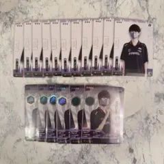 IJLカード FL sasori さそり