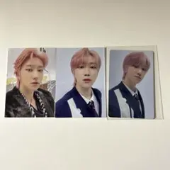 SEVENTEEN DREAM THE8 トレカセット