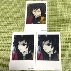 2026年最新】チェキ風ブロマイド 冨岡義勇の人気アイテム - メルカリ