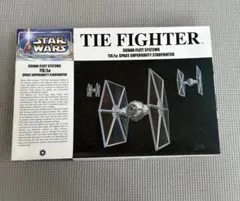 ファインモールド 1/72 STARWARS タイ・ファイター