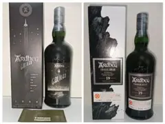【No13】アードベッグ トリーバン バッチ3 4 6 セット アードベッグ蒸留所 19年 トリーバン バッチ3&4 少量生産の長期熟成