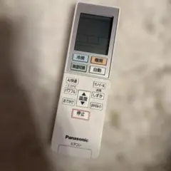 パナソニック ACXA75C17620 エアコンリモコンのサムネイル