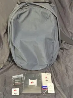 ALPAKA JAPAN EDITION 2nd NOMANZ_GEAR ブルー