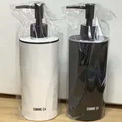COMME CA ディスペンサー 2個セットのサムネイル