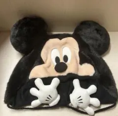 ディズニー ミッキー ファンキャップ