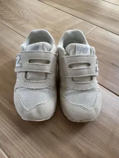 New Balance スニーカー ホワイト