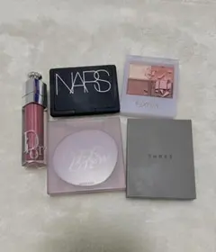 【コスメまとめ売り 5点】デパコスあり