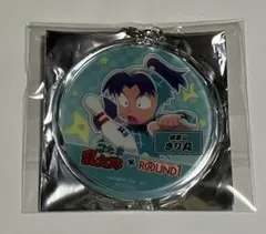 忍たま乱太郎 ラウンドワン アクリルキーホルダー アクキー 摂津のきり丸 忍たま