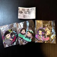 鬼滅の刃 悲鳴嶼行冥&時透無一郎 胡蝶カナエ&しのぶ 愈史郎&村田さん