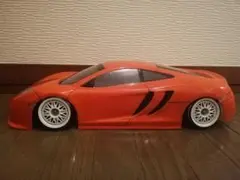 1/10 マクラーレン MP4-12C ボディ TT-02 YD-2 ドリパケ等のサムネイル