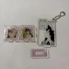 名探偵コナン　毛利蘭　アクリルキーホルダー