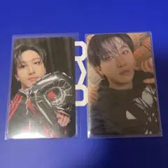 straykids KARMA チャンビン FANS特典