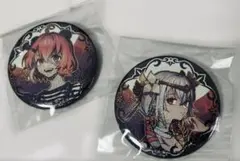 にじさんじ 葛葉 chronoir 3周年 缶バッジ - メルカリ