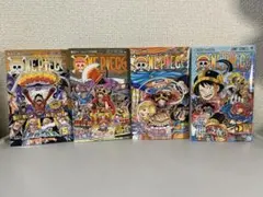 ONE PIECE 110〜113巻