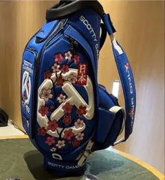 期間限定お値下げ！早い者勝ち！　スコッティキャメロン　ゴルフバッグ 2025年最新】Scotty Cameron ゴルフバッグ・キャディバッグの人気