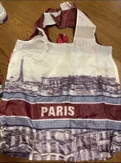 reisenthel エコバッグ　PARIS 新品のサムネイル