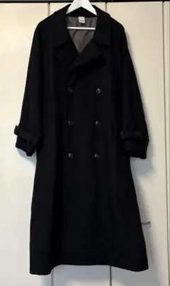 ロングコート トレンチコート