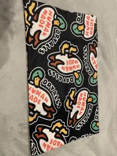 HUMAN MADE マルチカバー アヒルデザイン