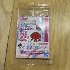 一番くじ たまごっち G賞 なつかしステーショナリー メモ帳＆ ステッカー