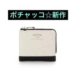 全国完売❣️サマンサベガ【ポチャッコ】コレクション　折財布　ラスト1点のサムネイル