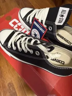 Converse All Star ブラック ローカット