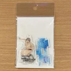 ハイキュー!!　菅原孝支　アクリルキーホルダー　スタンドタイプ　アクリルスタンド