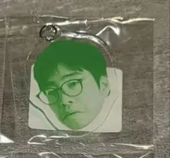 【ジャルジャル】 アクリルチャーム 生首　後藤のサムネイル