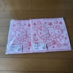 JRA中央競馬競馬キチィちゃんコラボハンカチ