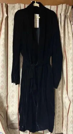 【芸術品！】Luna Mattino ベルベット ガウンジャケット 2025年最新】LUNA MATTINOの人気アイテム - メルカリ