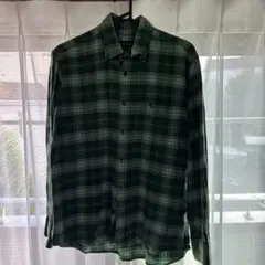 The Scotch House チェック柄シャツ M