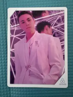 VERNON SEVENTEEN Airbnb限定カード