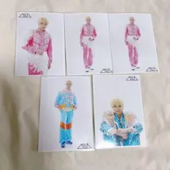 M!LK 塩﨑大智 生写真 59杯目 60杯目