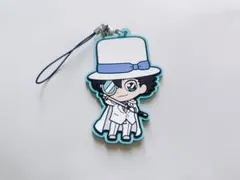名探偵コナン 怪盗キッド ラバーストラップ