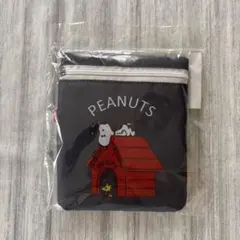 新品未使用品☆ PEANUTS スヌーピー エコバッグ