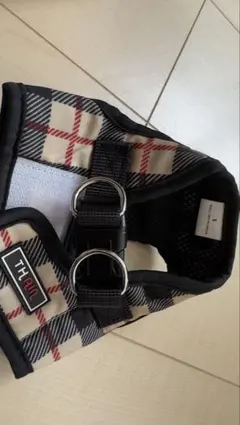 超小型犬のハーネスと知育用おもちゃ