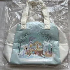 東京ディズニーリゾート ホワイトウィンタータイムワンダーズ ランチケース