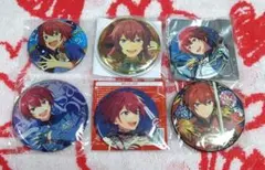 あんスタ 缶バッジ 司