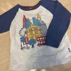 KITE 長袖カットソー 104cm