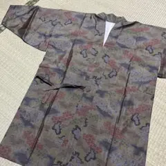 羽織　着物　コート　和装　和服